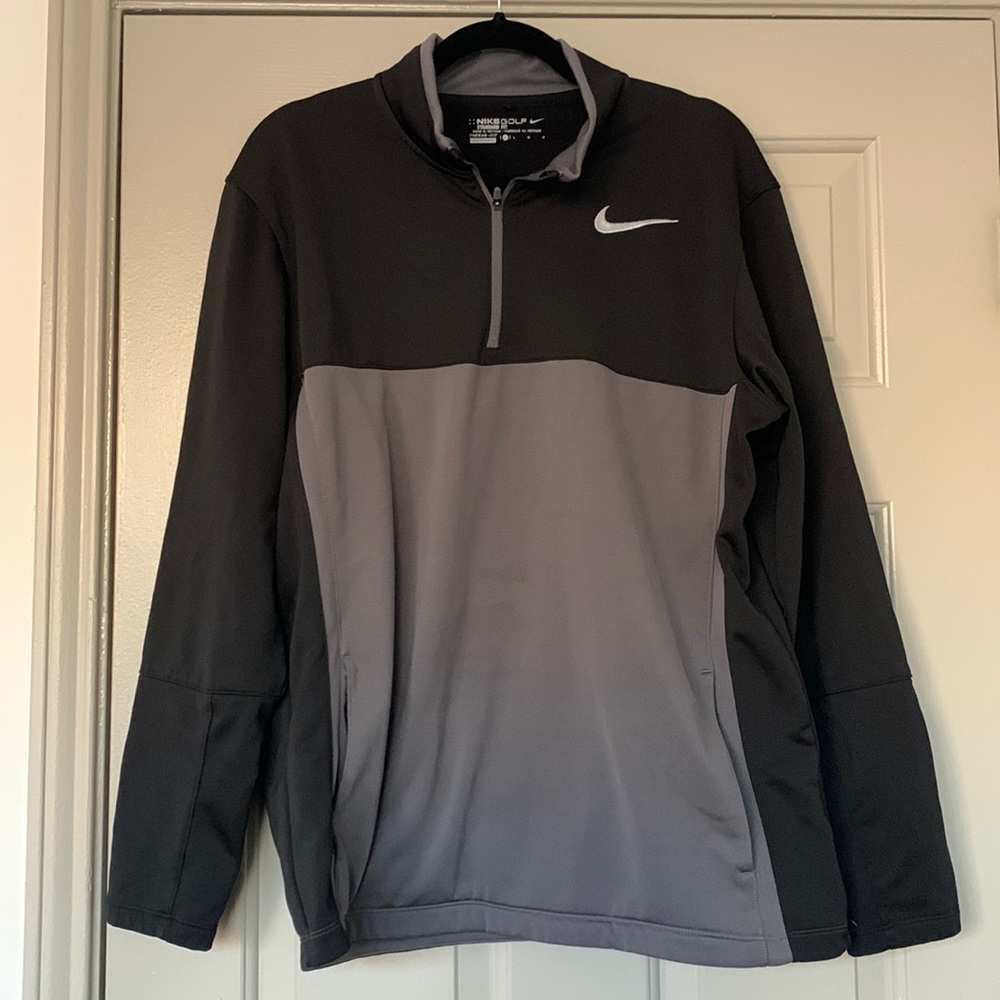 Men’s Nike Golf Pullover
